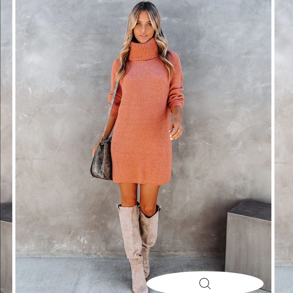 Sweater Dress